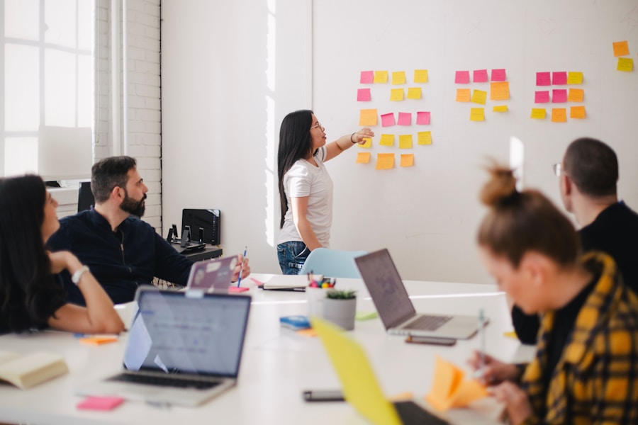 Digital consulting