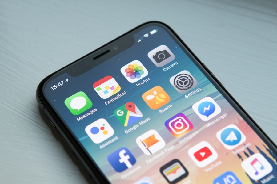 Mobile app development